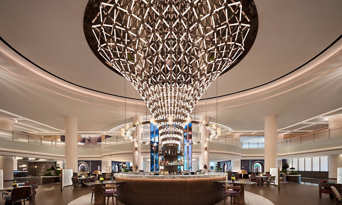 Changning Hotel | Renaissance Shanghai Hongqiao