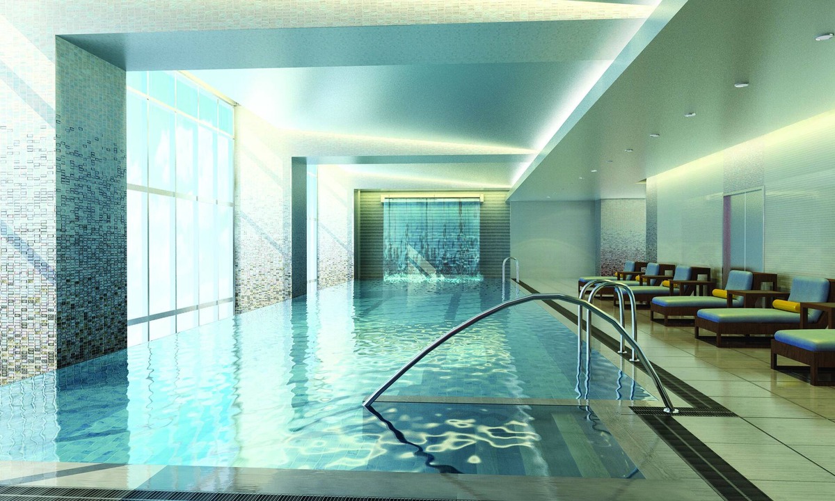 Putuo Hotel | Renaissance Shanghai Putuo Hotel