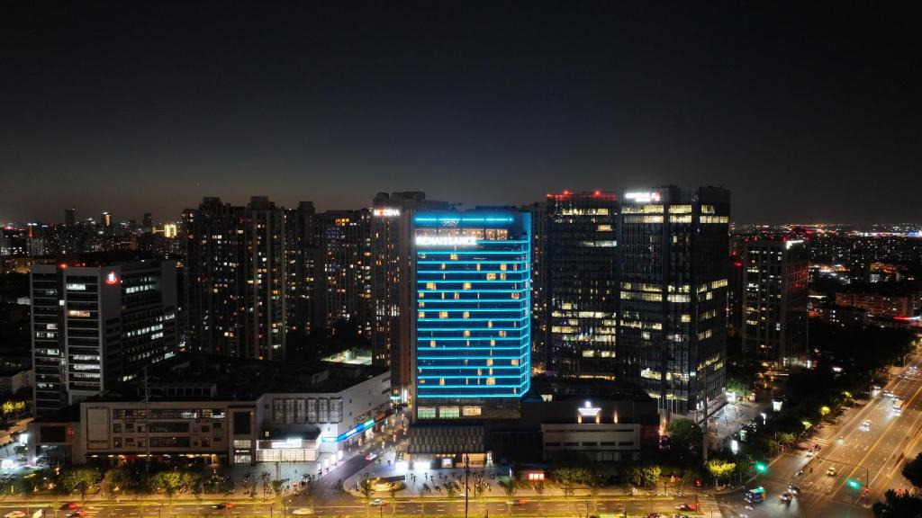 Putuo Hotel | Renaissance Shanghai Putuo Hotel