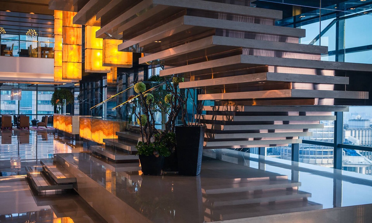Changning Hotel | Renaissance Shanghai Zhongshan Park Skyline Hotel