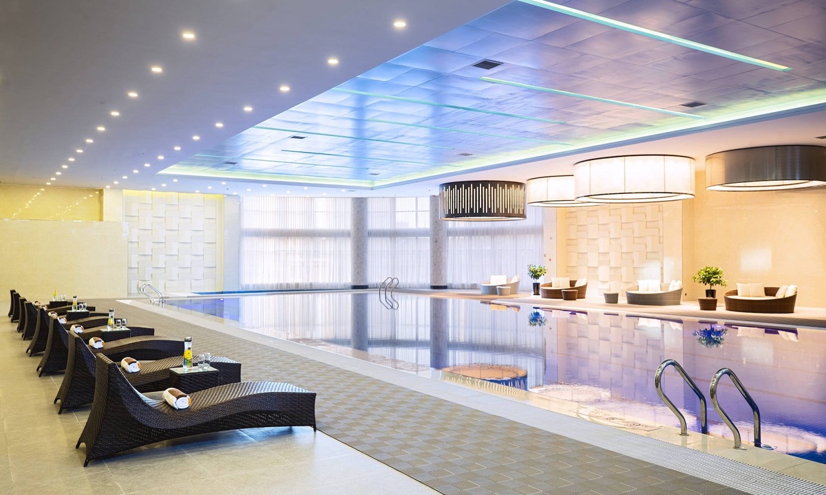 Zhangshi Develop Zone Hotel | Renaissance Shenyang West Hotel