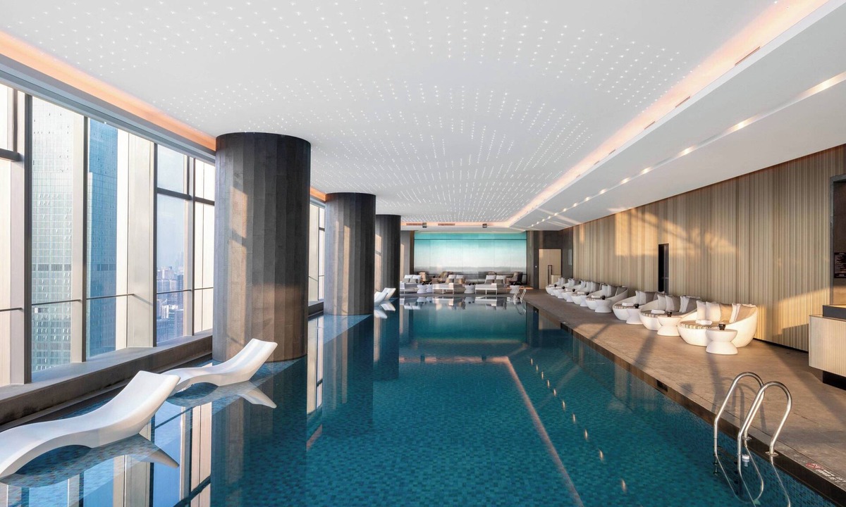 Nanshan Hotel | Renaissance Shenzhen Bay Hotel