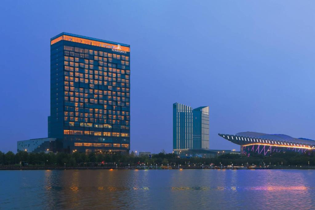 Wujiang Hotel | Renaissance Suzhou Wujiang Hotel