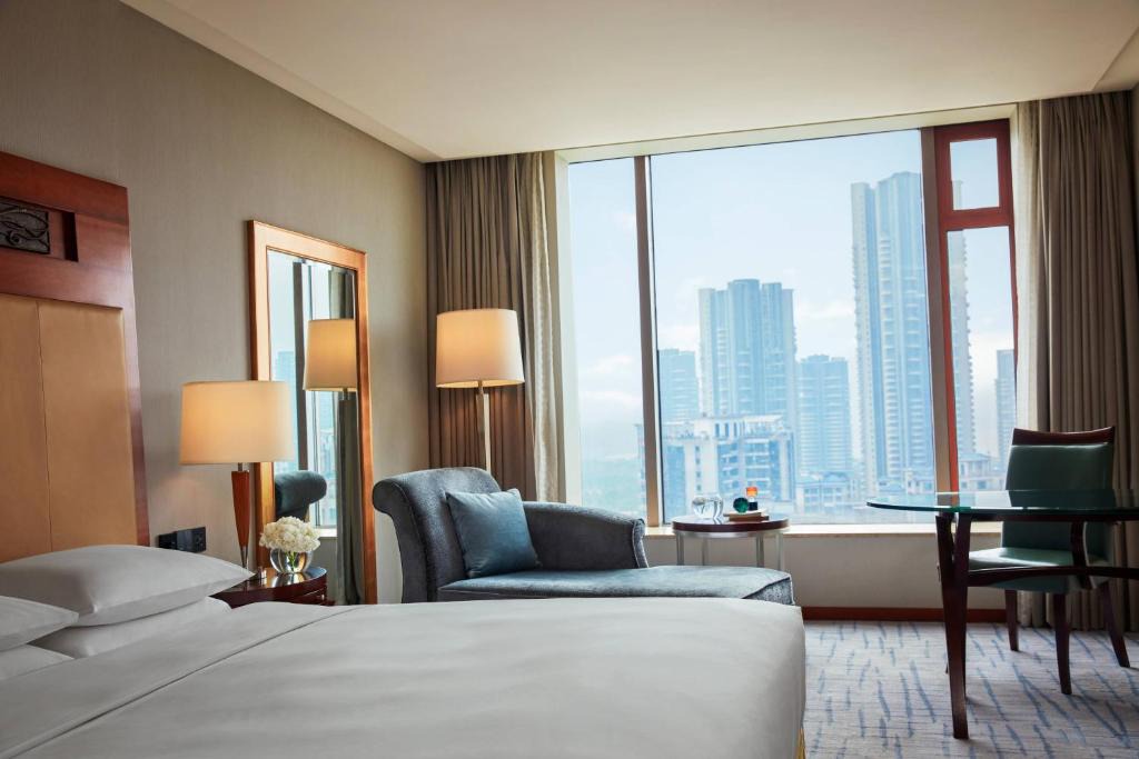 Wuchang Hotel | Renaissance Wuhan Hotel
