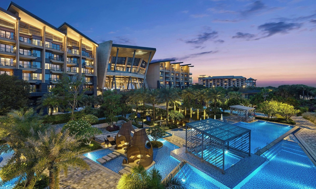 Xiamen Hotel | Renaissance Xiamen Hotel