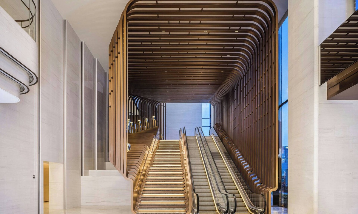 Xiangzhou District Hotel | Renaissance Zhuhai