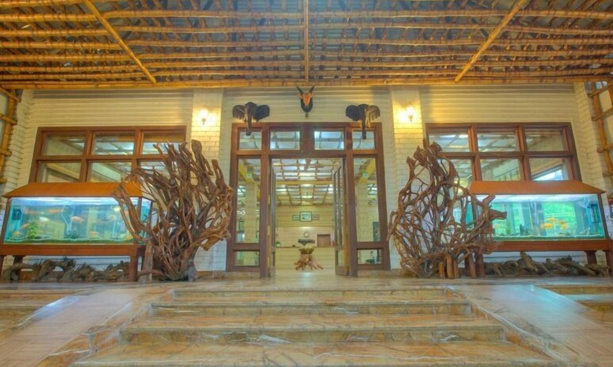 Hatikhuli Hotel | Resort Borgos