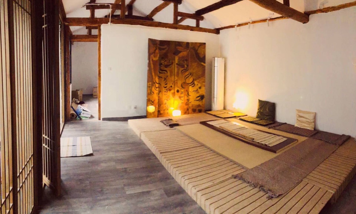 Changping House | Restful Mountain Lodge