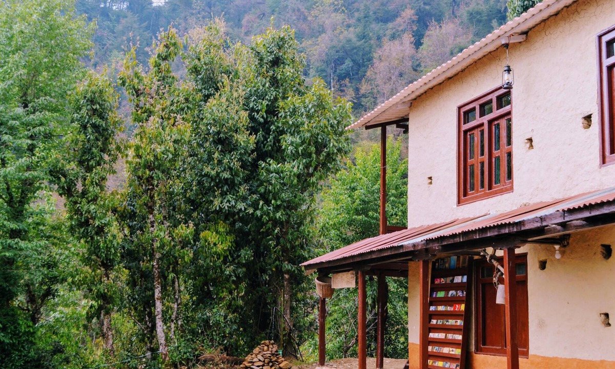 Dhunkharka House | Retreat at Damaar