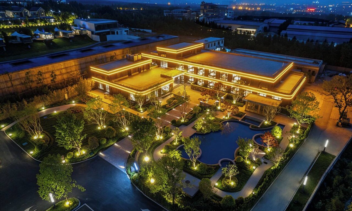 Luolong Other | Rezen Banshan Yunpu Hotel