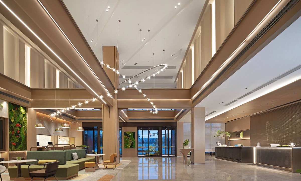 Huadu Hotel | Rezen Longuu Hotel - Guangzhou Baiyun Airport Cultural Tourism City