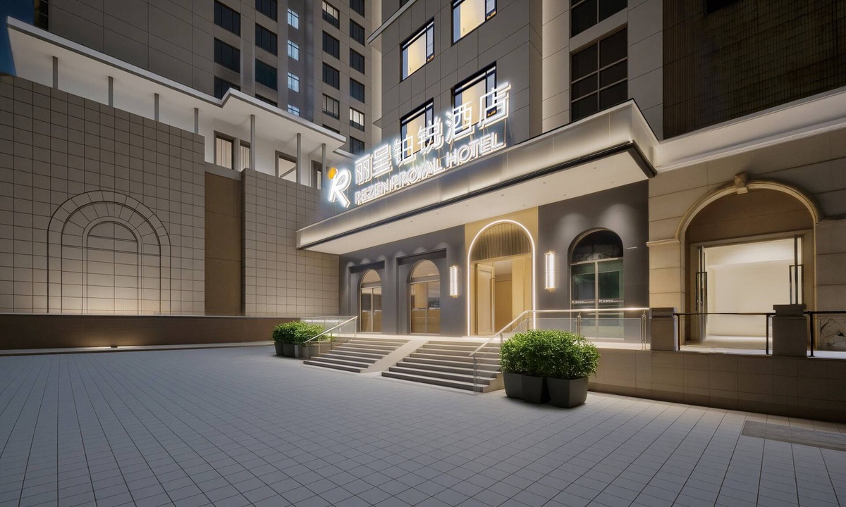 Shiqiao Hotel | Rezen Proyal Hotel