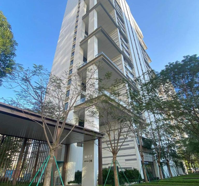 Shajing Apartment | Rho Hotel柔居Shenzhen World Exhibition and Convention Center Qianhai Snow World