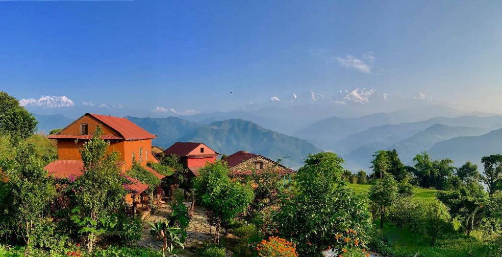 Gandaki Zone House | Riepe Village