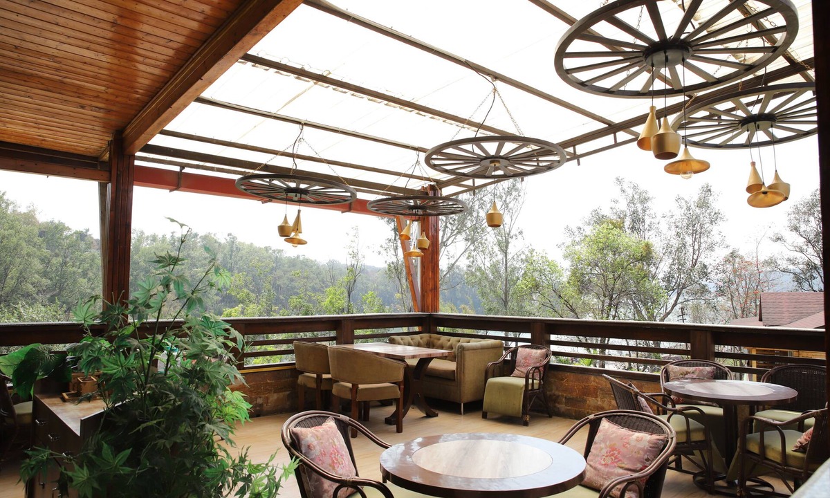 Police Bazar Resort | Rishat Sngi Orchid Resort, Shillong