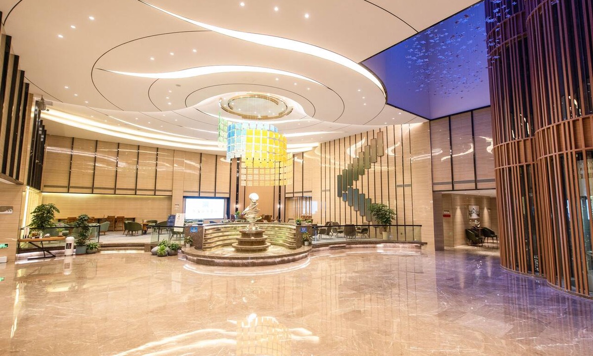 Chashan Hotel | Rising Dragon International Hotel