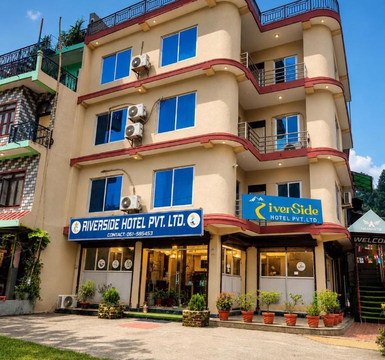 Byas Hotel | River Side Hotel Pvt Ltd