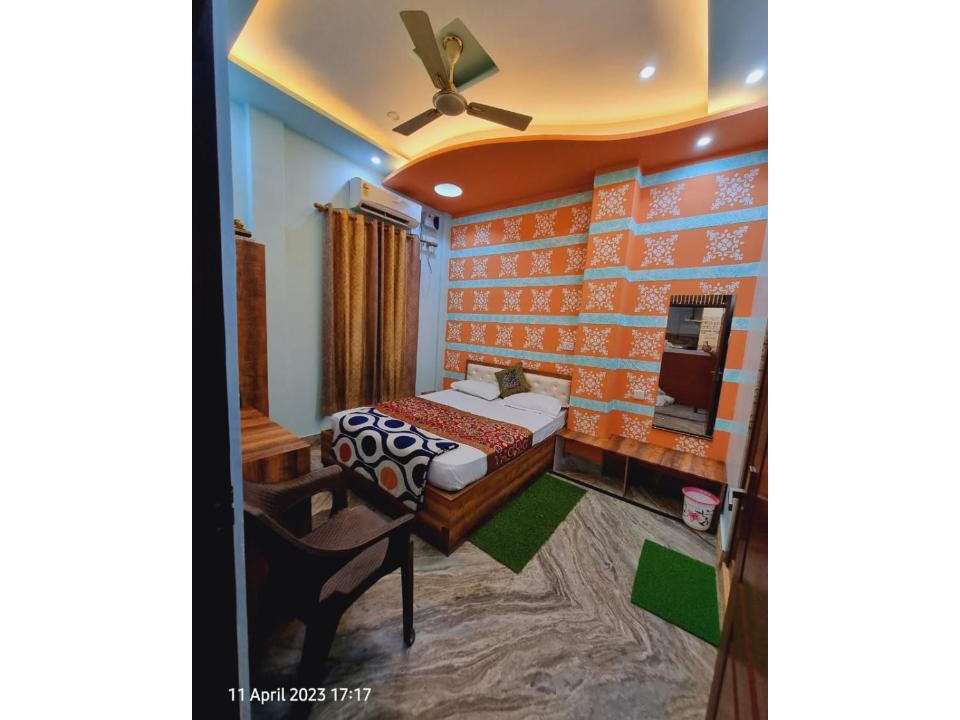 Varanasi Hotel | River View Guest House