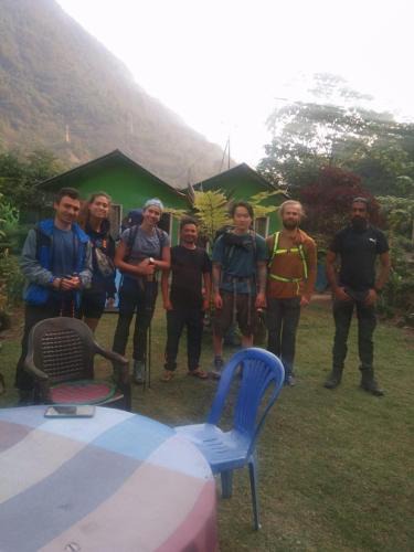Gandaki Zone Hostel | Riverside hostel