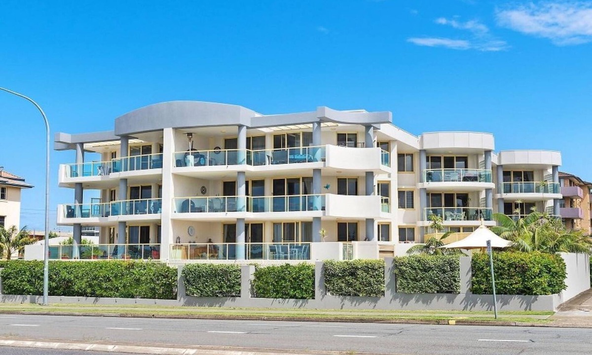 Port Macquarie Apartment | Riviera 203 - Prime CBD Location