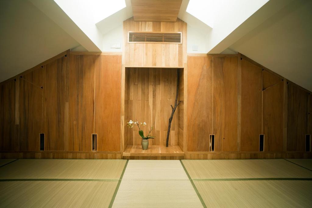 Xihu House | Rock&Wood Cozy House