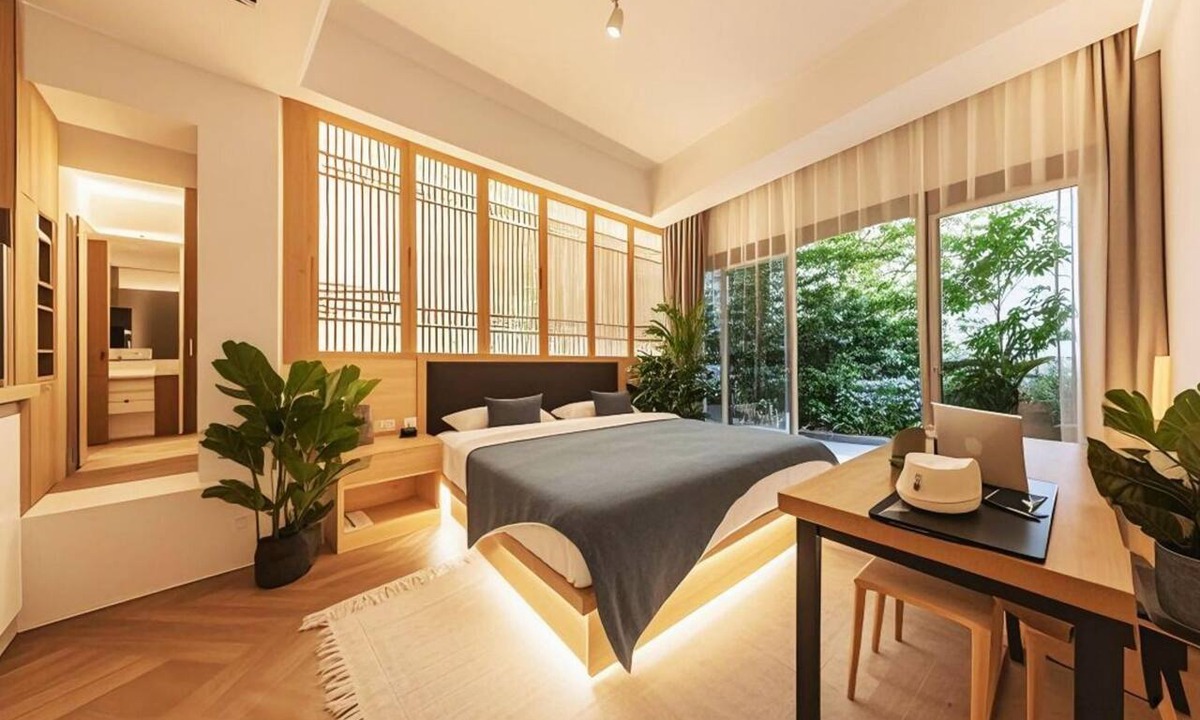 Emeishan House | Room-heinemann Hotel Standard King Room