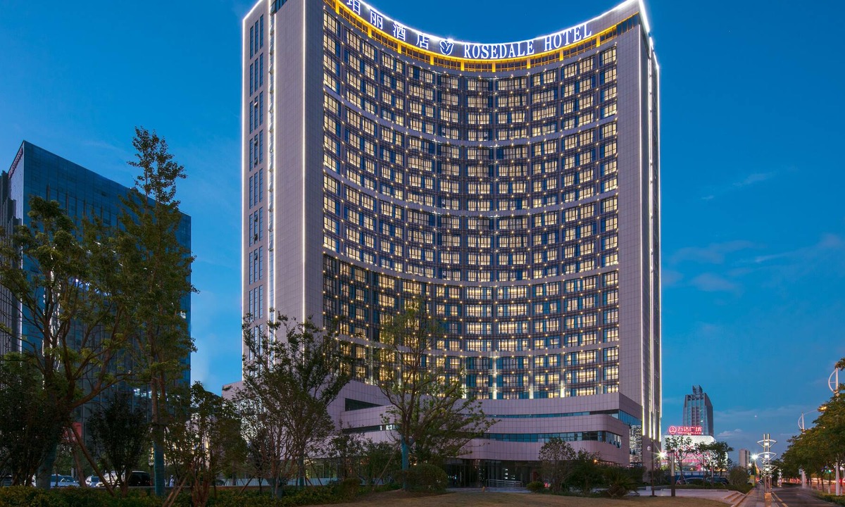 Taicang Hotel | Rosedale Hotel Taicang