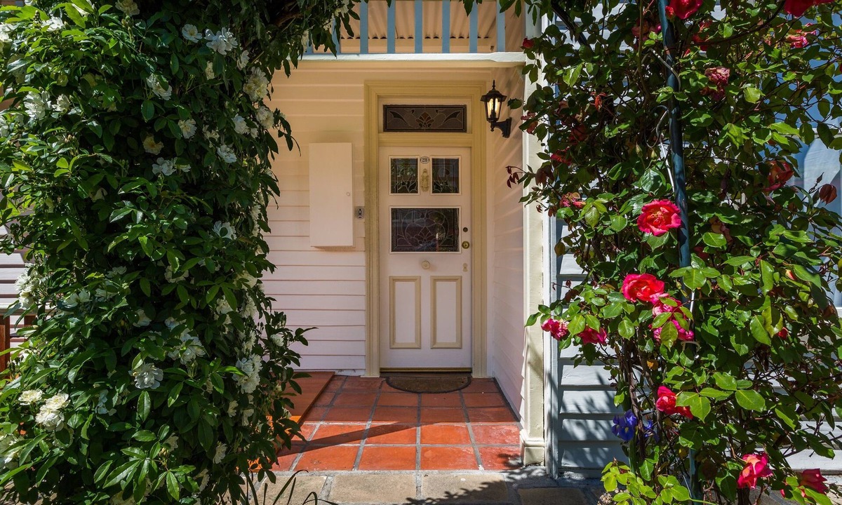North Hobart House | Rosehaven Cottage