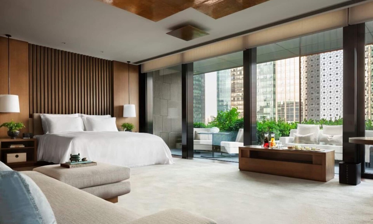 Guomao Hotel | Rosewood Beijing