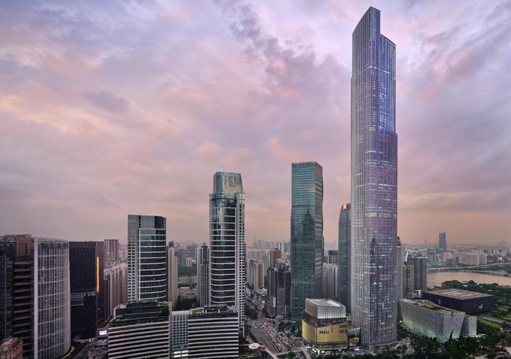 Zhujiang New Town Hotel | Rosewood Guangzhou