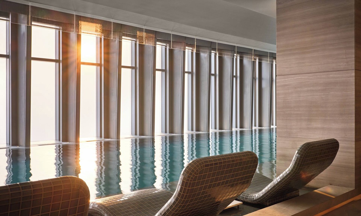 Zhujiang New Town Hotel | Rosewood Guangzhou