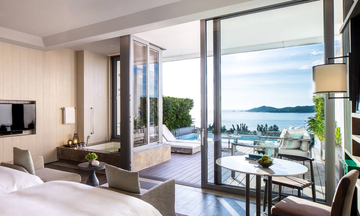 Haitang District Hotel | Rosewood Sanya