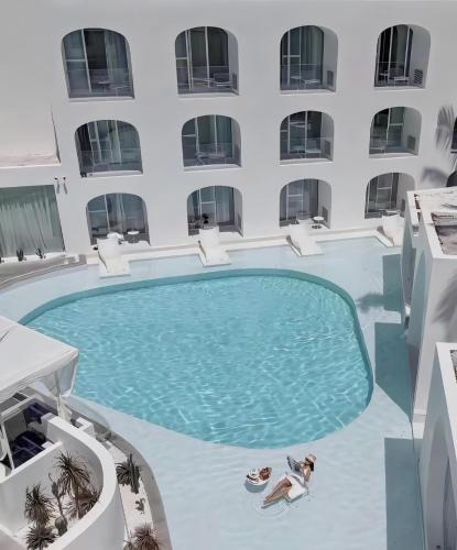 Jiyang Hotel | Roy Hotel-Yalong Bay Bohou Village