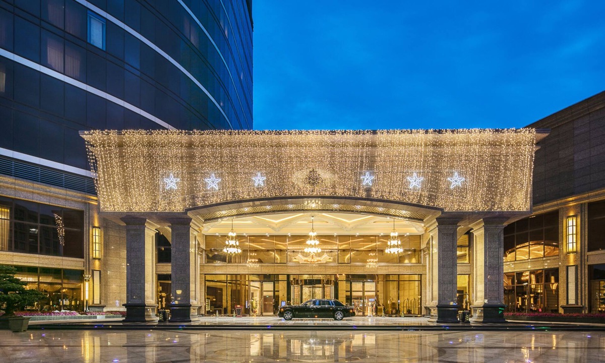 Pudong Hotel | Royal Century Hotel Shanghai