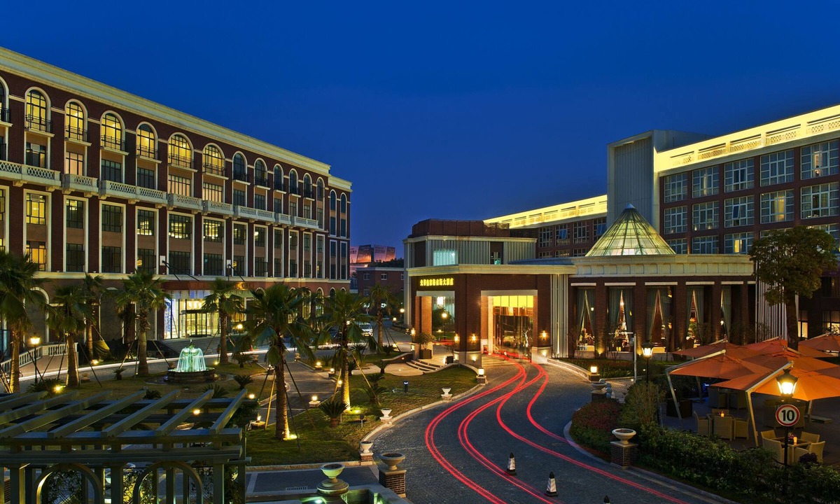 Hongshan Hotel | Royal Grace Hotel