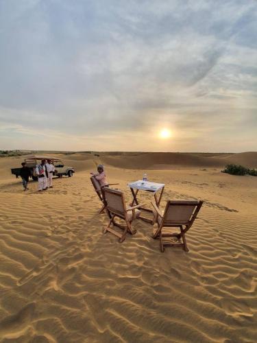 Kanoi Resort | Royal Salma Resort A family Luxury Camp