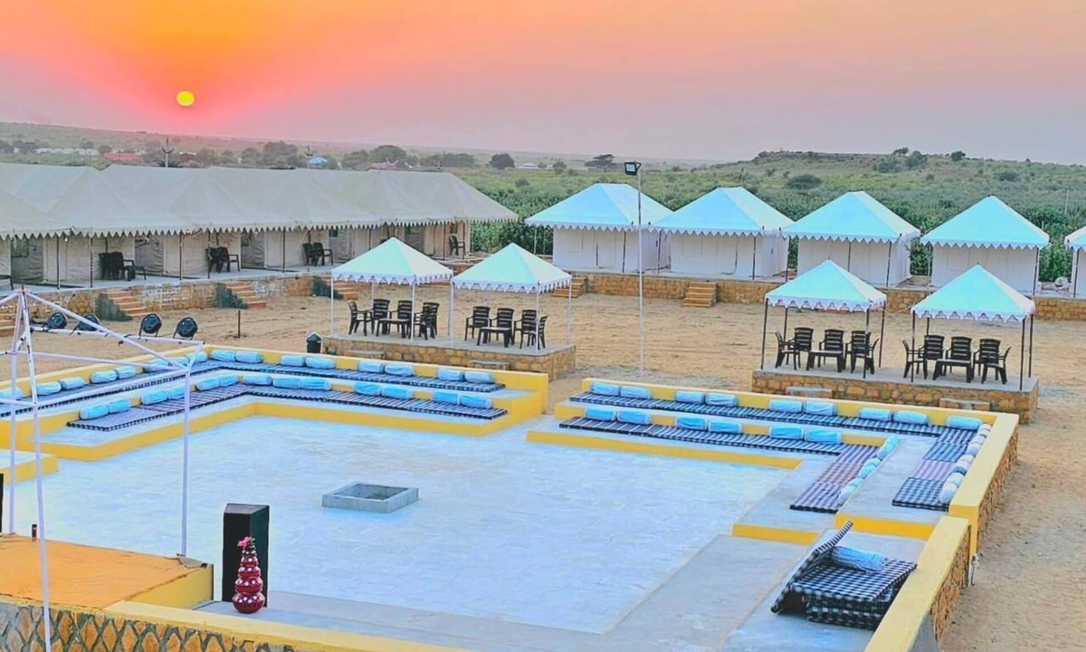 Sam Resort | Royal Sand Desert Resort