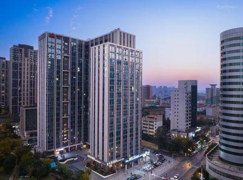 Yu Hua Hotel | ROYGEM Hotel Changsha Wuyi Square