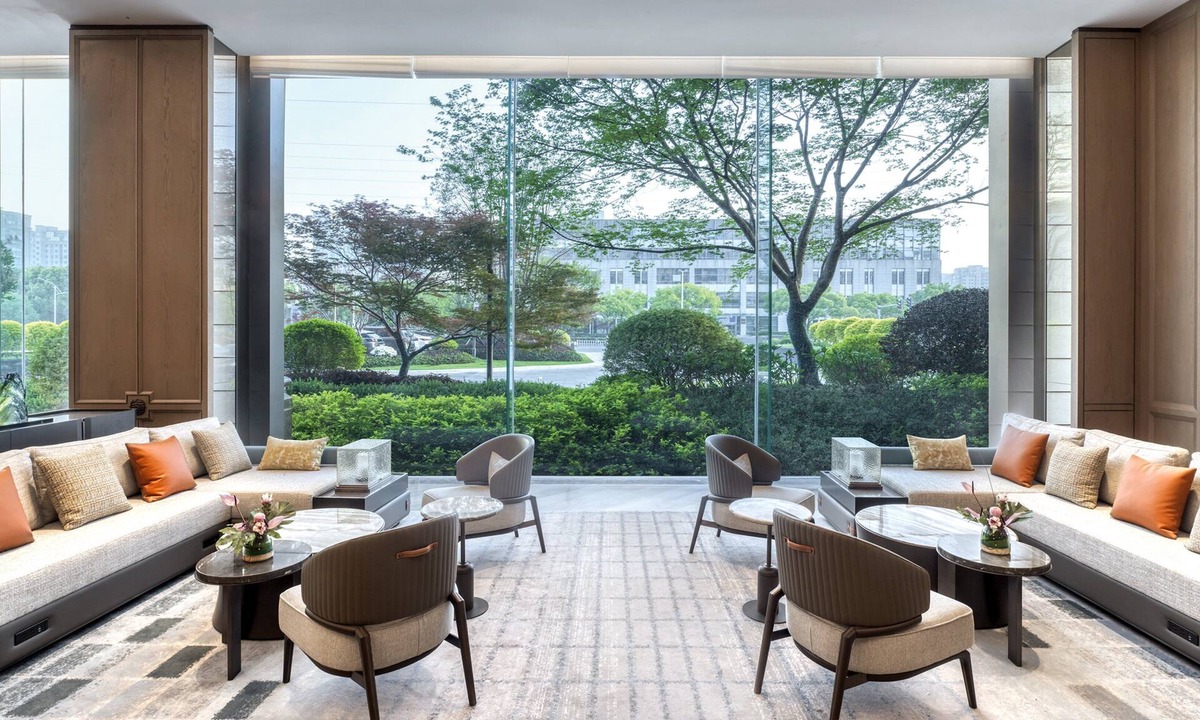 Nantong Hotel | Rugao City Center by IHG