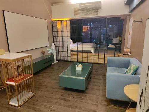 Guangzhou Central Business District Hotel | Ruishe R&F Stanley International Apartment Hotel US Consulate General Guangzhou Zhujiang New Town Tiyu xi Road Metro Station Branch - Free Shuttle Bus to Canton Fair Complex During Canton Fair Period