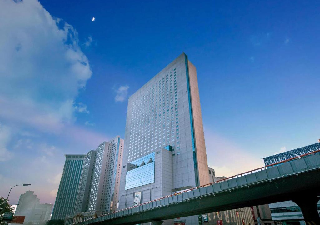 Dalian City Center Hotel | Ruishi Hotel Dalian
