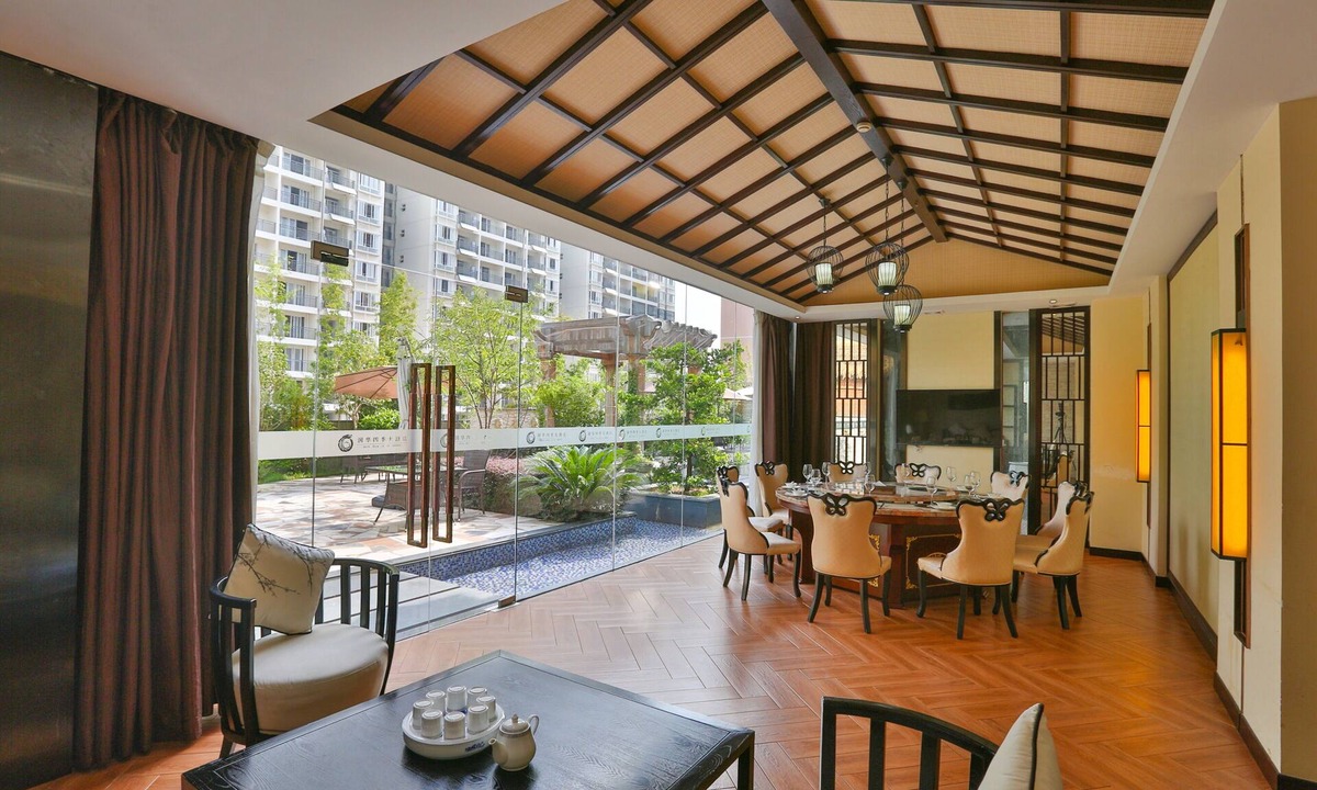 Qingxiu Hotel | runhuasijidajiudian