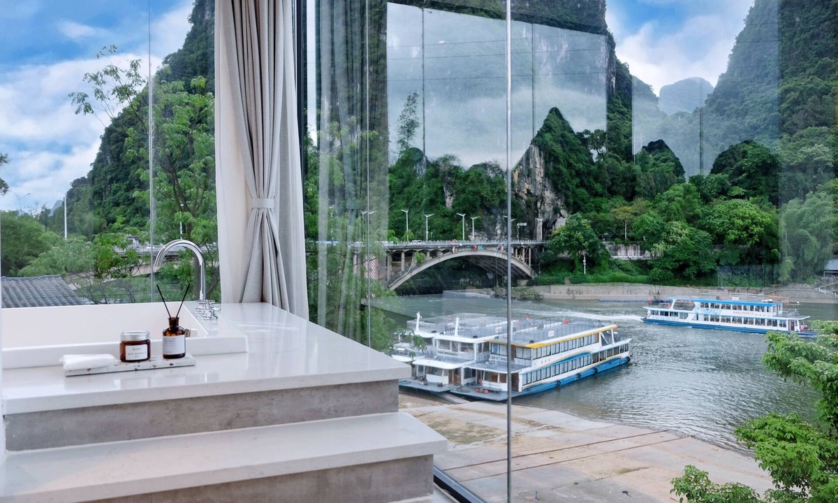 Yangshuo Hotel | Ruoli Yangshuo