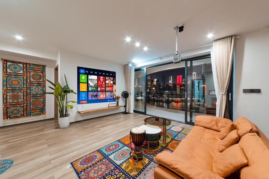 Nan An Apartment | Ruyuan Riverside Boutique Hotel