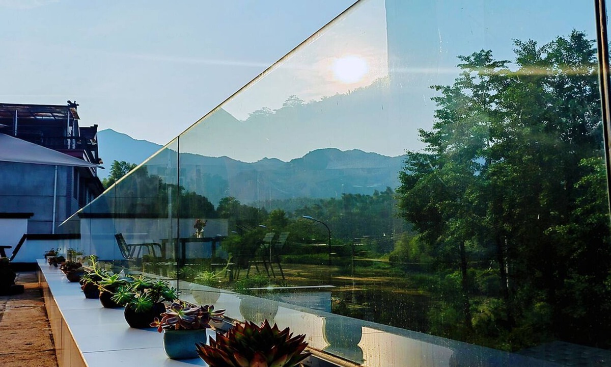 Tonglu Hotel | Ruyuan Xiaomanli Homestay