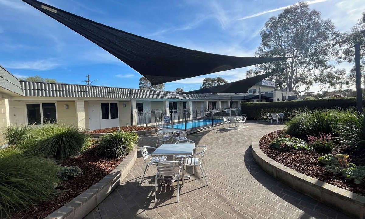 Wangaratta Hotel | Ryley Motor Inn