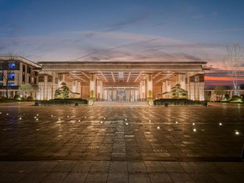 Jiujiang Hotel | S&N Hotel De'an