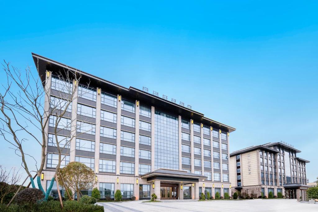 Pengze County Hotel | S&N Xuanting Hotel Pengze