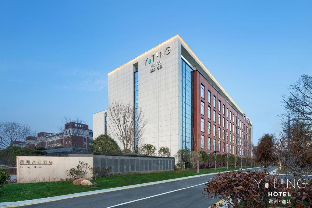 Jiaojiang Hotel | S&N Yiting Hotel Taizhou