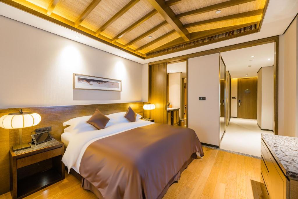 Linhai Hotel | S&N Zhejiang LinHai International Hotel